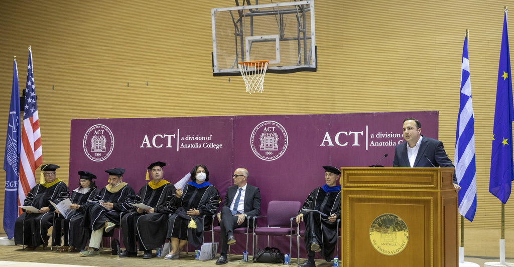 ACT Commencement 4