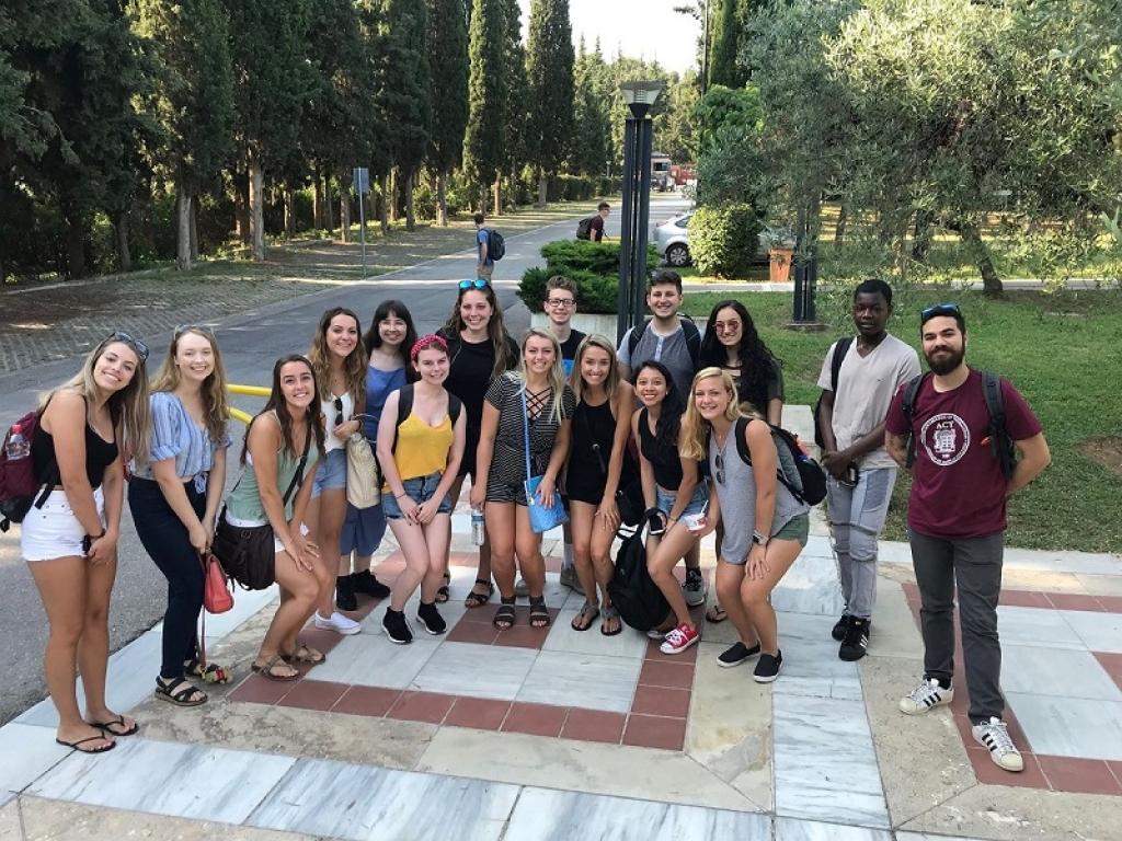 Summer 2018 at the American College of Thessaloniki