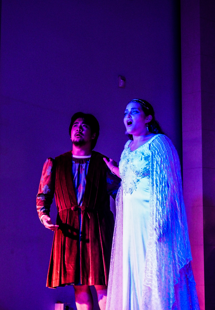 Dido et Aeneas ACT Summer Music Program
