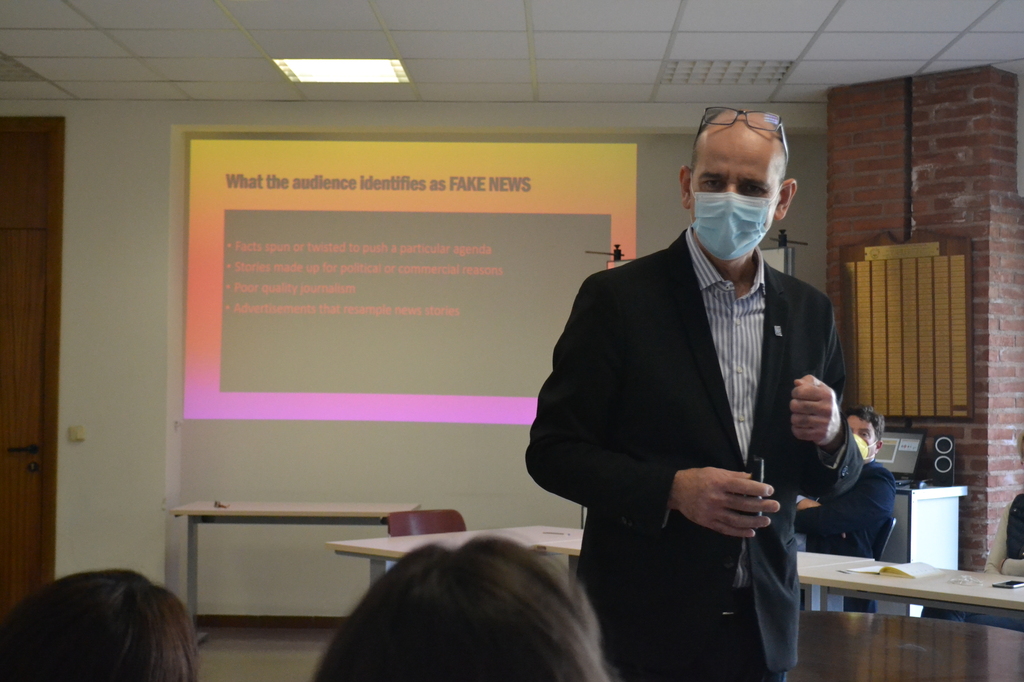 Dissinformation workshop 2