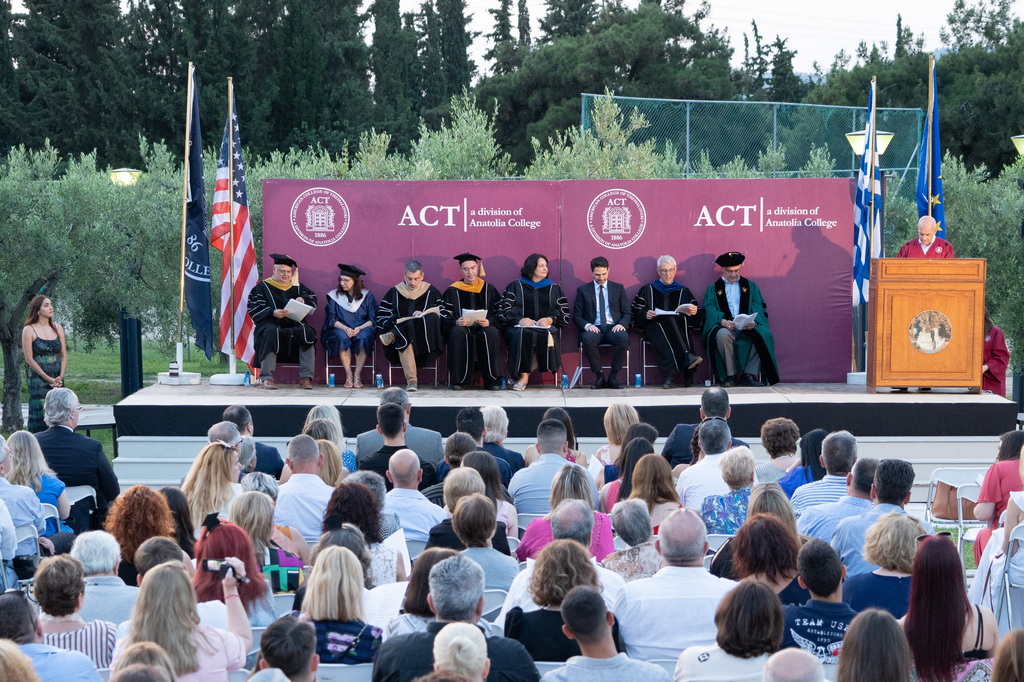 ACT Commencement 2023 9