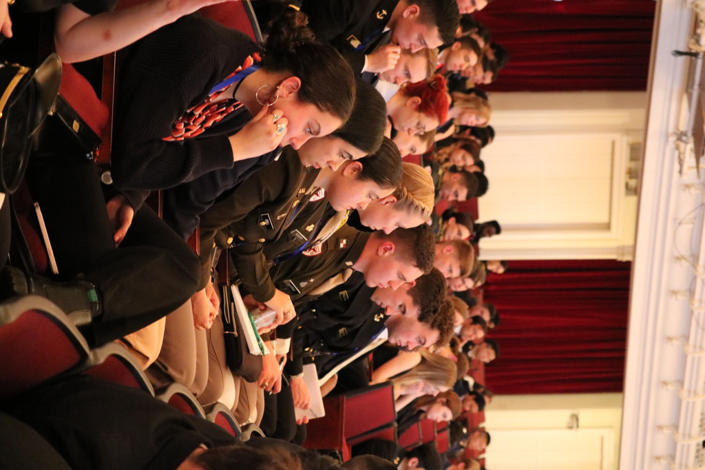 64th Annual Naval Academy Foreign Affairs 3