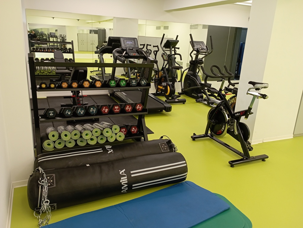 Wellness Room 1