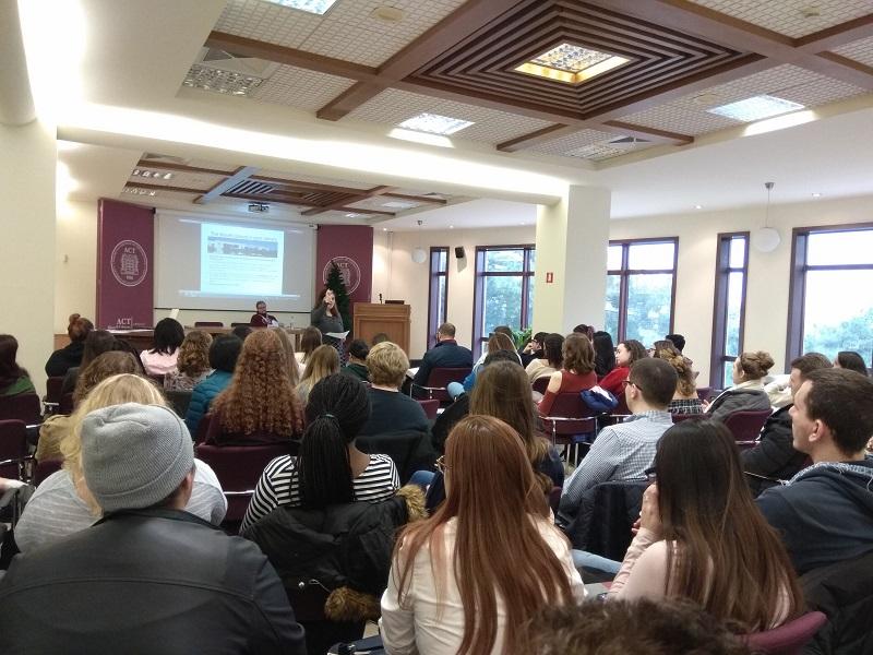 ACT Orientation