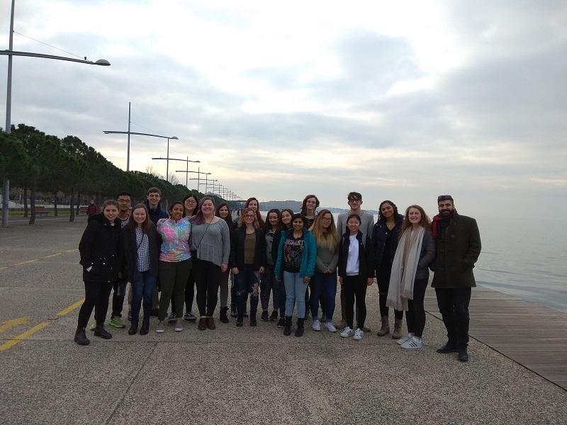 N.U.in City Tour