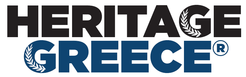 heritage greece logo
