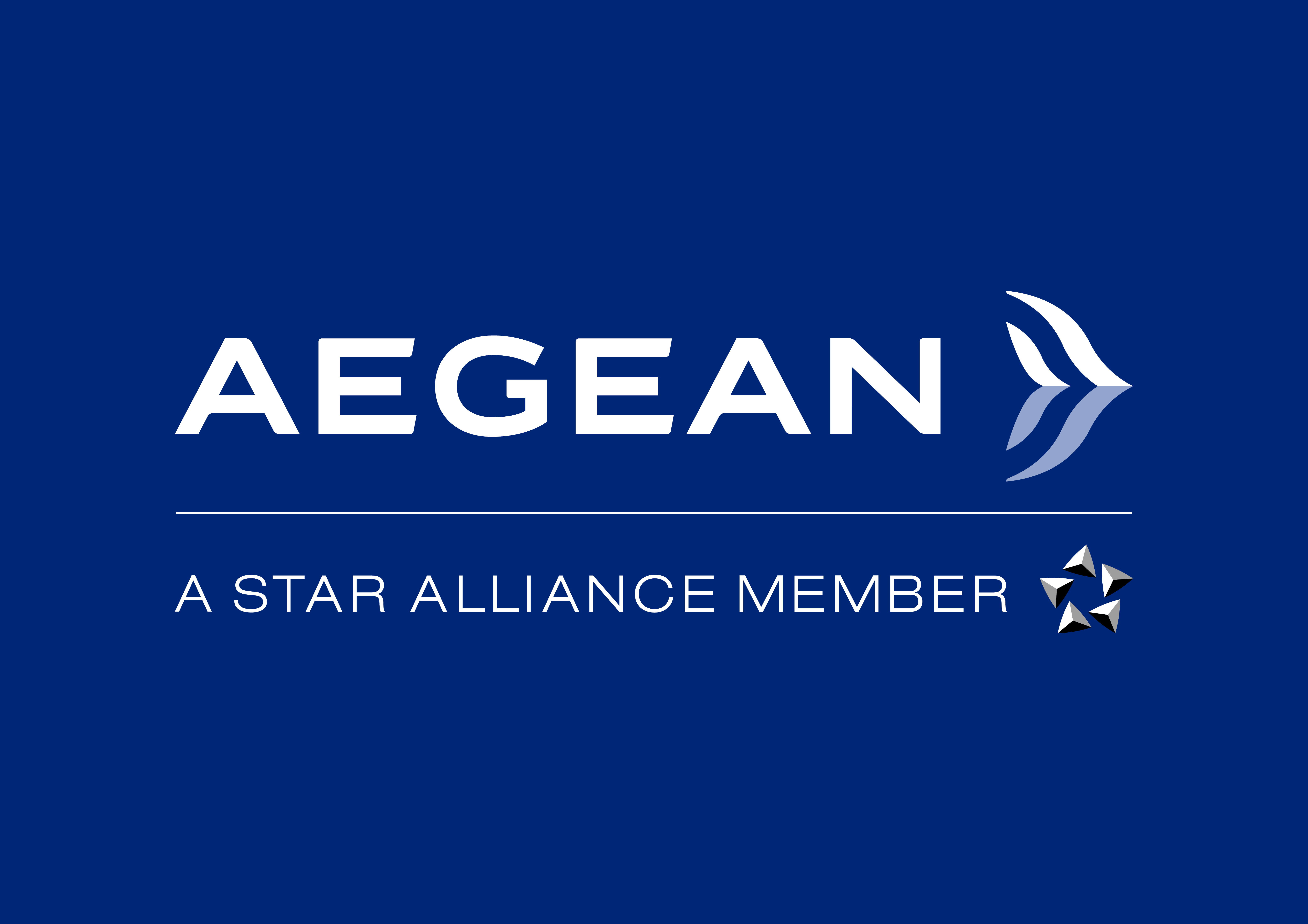 AEG Logo Primary Star Alliance White RGB