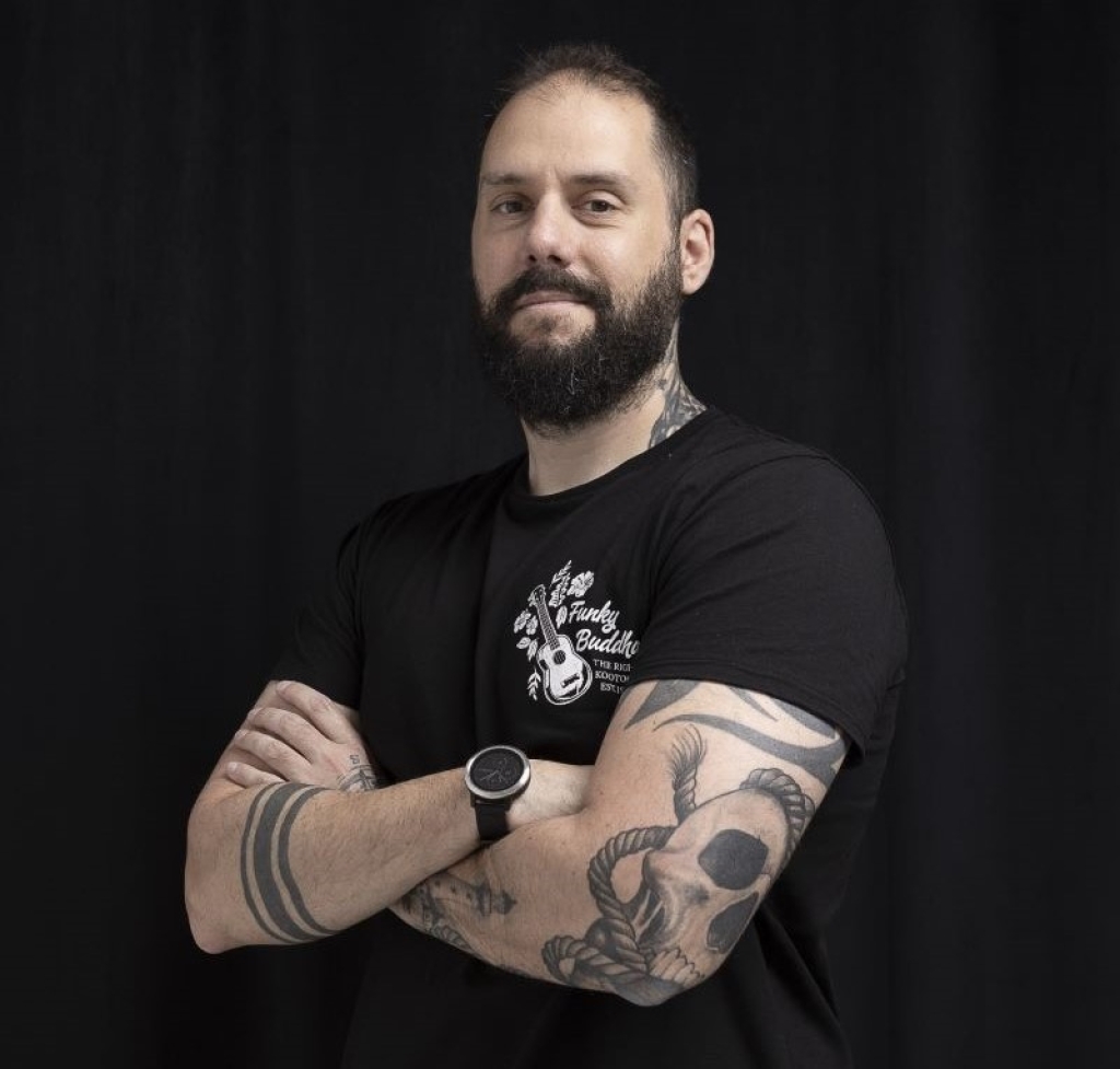 Haris Lalatsis ‘05, Bachelor's Degree in Business Administration and MBA in Marketing