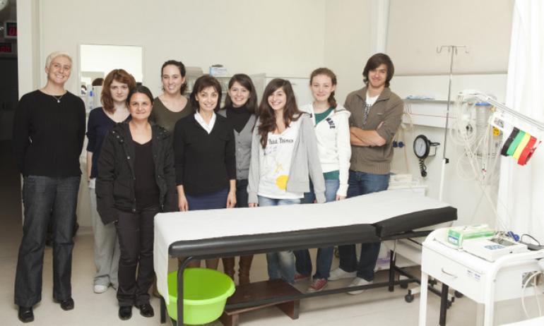 Papanikolaou Hospital Project