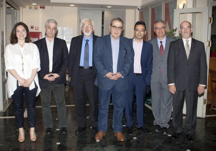 Dukakis Center hosts round-table on Greek-Turkish-US relations