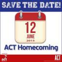 ACT Homecoming 2015