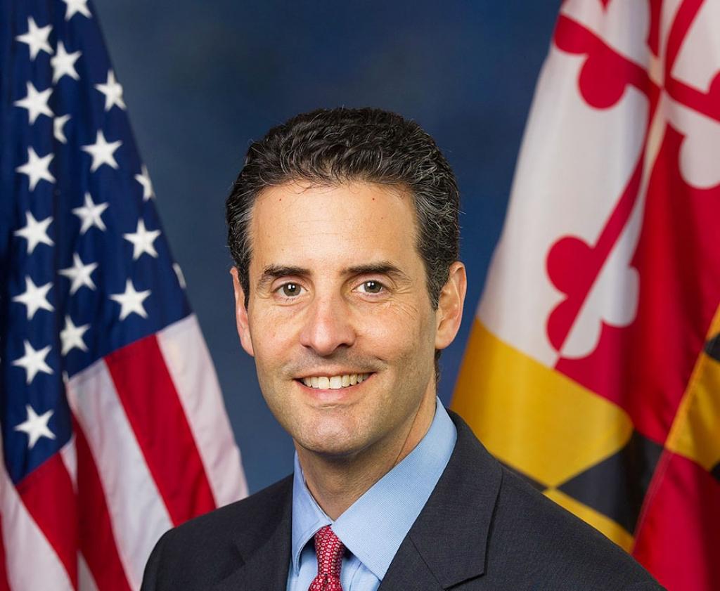Interview with the US Congressman John Sarbanes