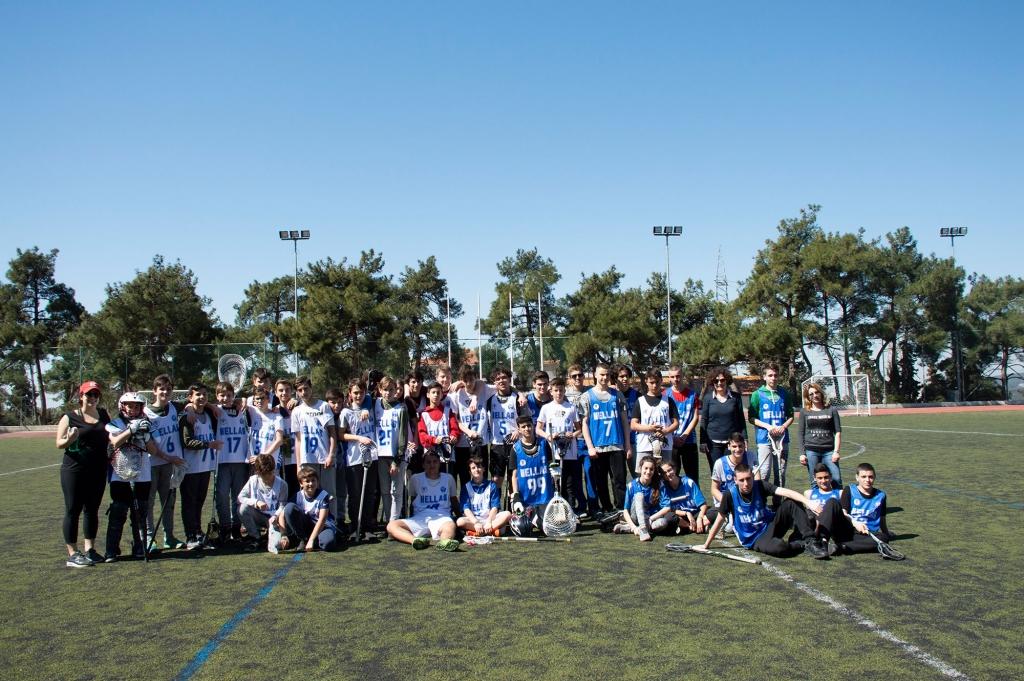 ACT introduces Lacrosse at Sportexpo 2019