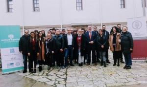 A growing GreenHouse in Trikala