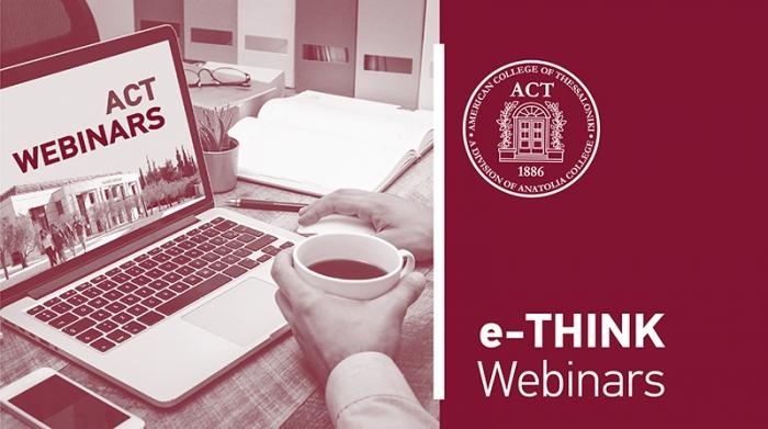 THINK webinars