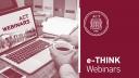 THINK webinars