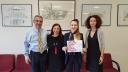 ACT student is the recipient of the Newman Civic Fellowship