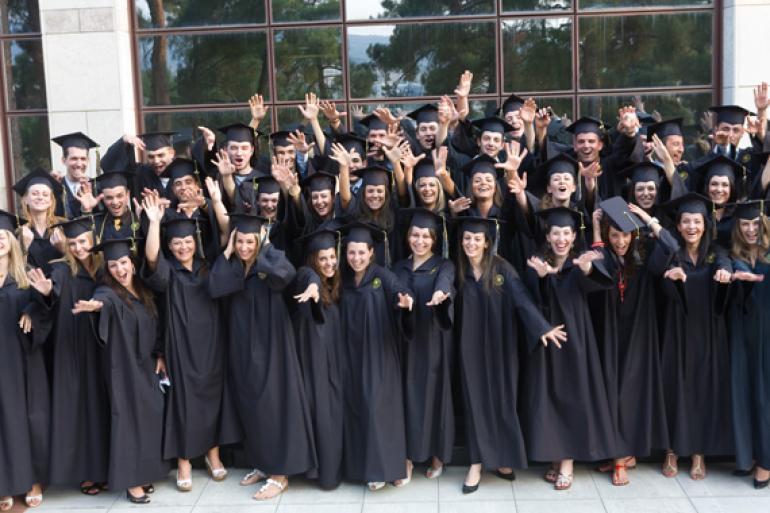 ACT Commencement