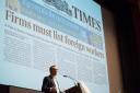 ACT supports the 5th International Symposium in Thessaloniki in World Affairs