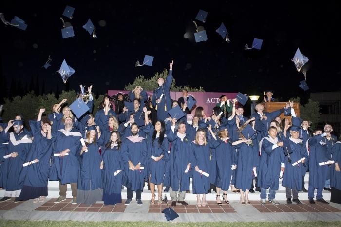 ACT Commencement 2017