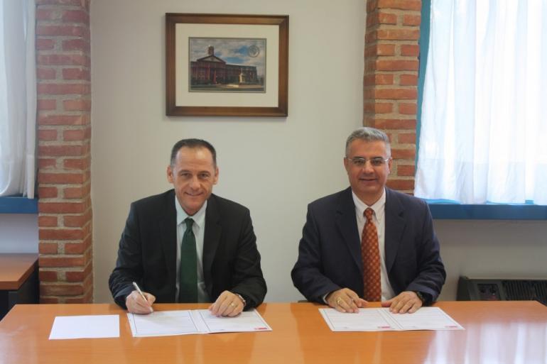 New cooperative agreements signed between ACT and STU