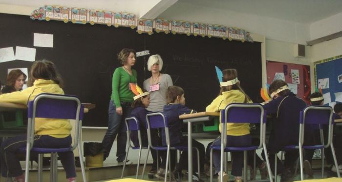Teaching English as a Foreign Language (TEFL)