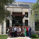 Students of the Diplomatic Academy of the Ministry of Foreign Affairs of the Republic of Serbia visit ACT