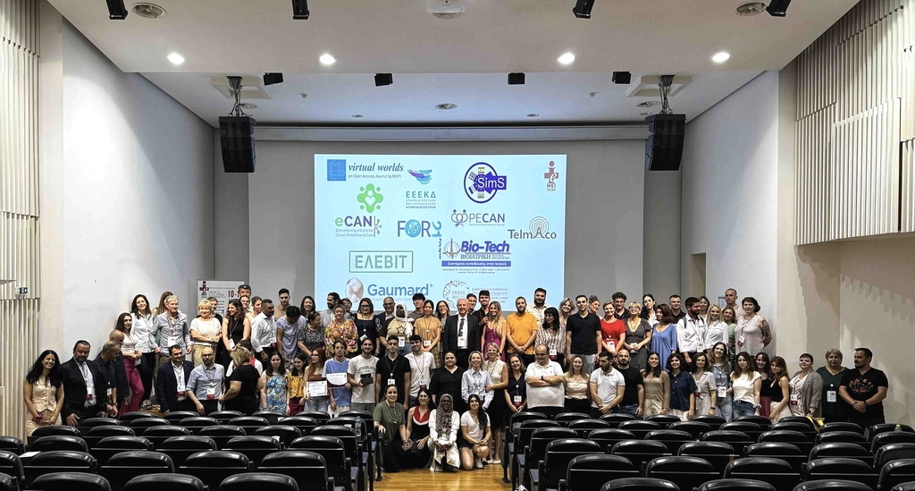 ACT Students Present at the 2024 International Conference on Medical Education Informatics (MEI 2024)