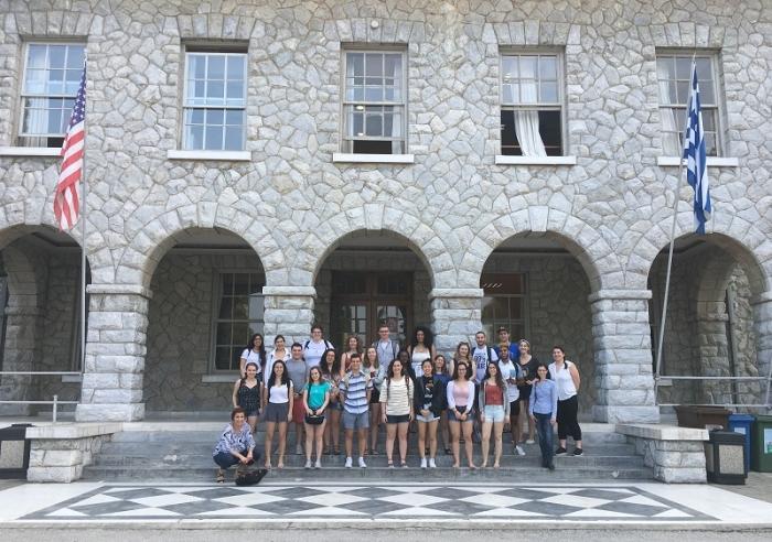 Northeastern students and professors open dialogue at ACT