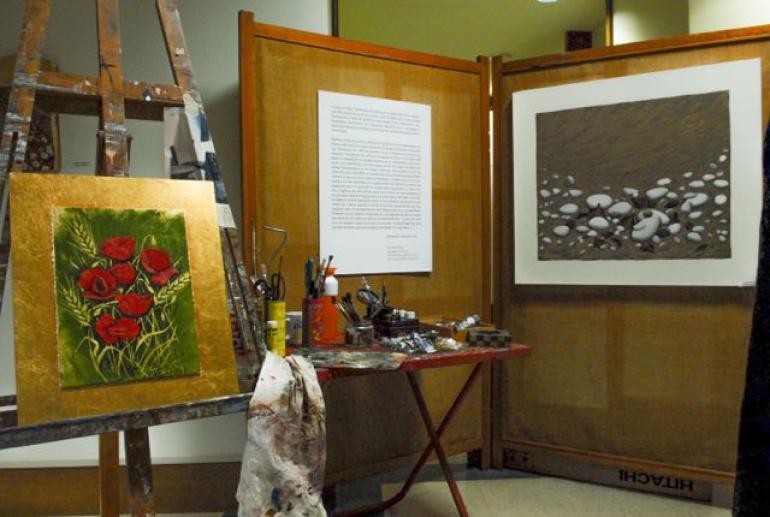 Haris Panidis art exhibition