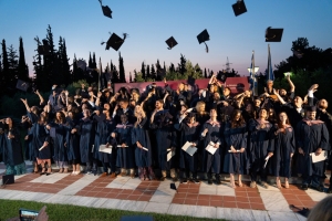 ACT Commencement Ceremony 2023
