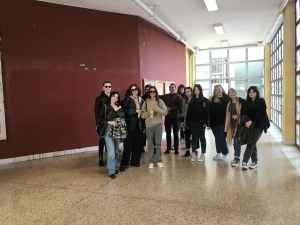 Academic Field Trip for ACT Psychology Students