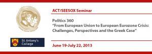 Dukakis Center to host annual SEESOX Seminar