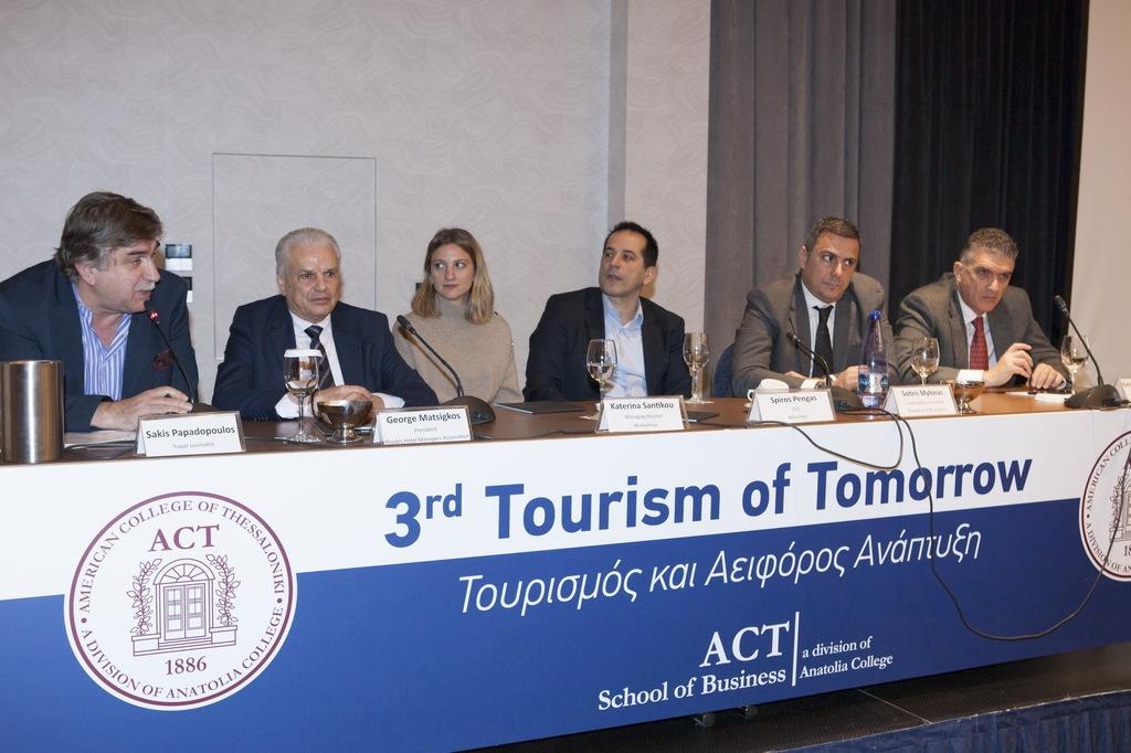 Sustainable Tourism in Greece: Issues and Challenges