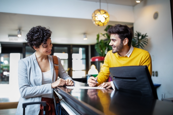 HR Management για Ξενοδοχειακές Επιχειρήσεις