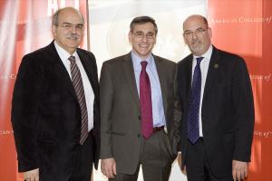 Dukakis Center welcomes renowned classicist Angelos Chaniotis