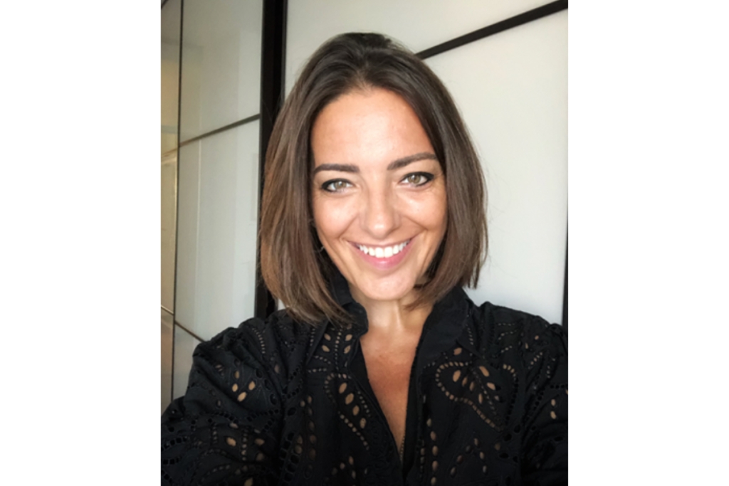 Christina Anagnostopoulou ‘99, Bachelor’s Degree in Economics and Business Administration