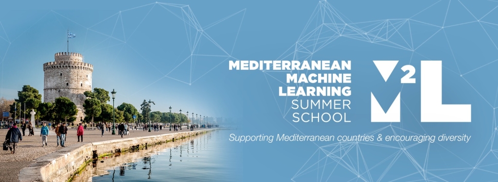 Mediterranean Machine Learning summer school will take place at ACT - Apply by Feb 28