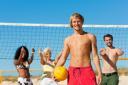 ACT Beach Tennis &amp; Volleyball Day