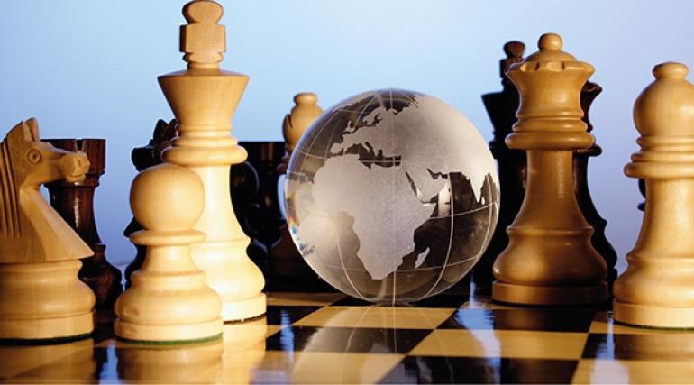 Ομιλία: Η Σκακιέρα των Οικονομικών Εξελίξεων