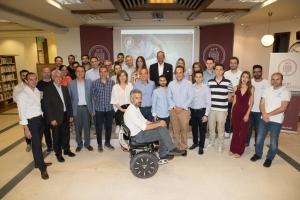 Award Ceremony of the 6th Annual John &amp; Mary Pappajohn Business Plan Competition
