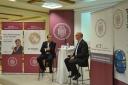 Pavlos Tsimas at the Dukakis Center: A masterclass in public service
