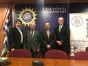 ACT presents its survey findings on visitors' preferences and behavior in Rhodes