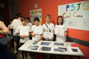 Young Business Creators: Entrepreneurial thinking as a game 