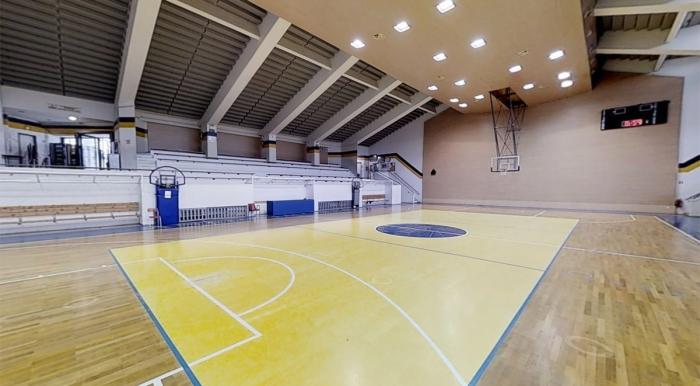 ACT Basketball Court