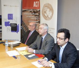 Dukakis Center hosts distinguished Greek expert in Greek-Turkish relations