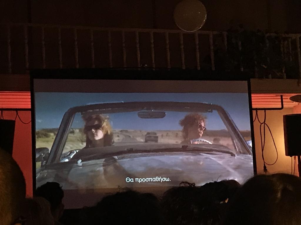 Thelma and Louise: A Tale of Empowerment?