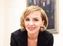 Ilda Zhulali, ACT ’01, Advisor for European Integration of the President of Albania