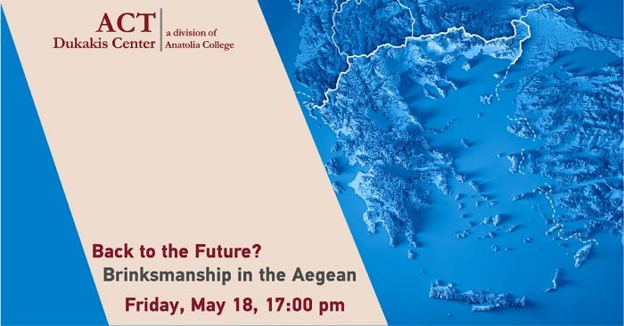 Back to the Future? Brinksmanship in the Aegean