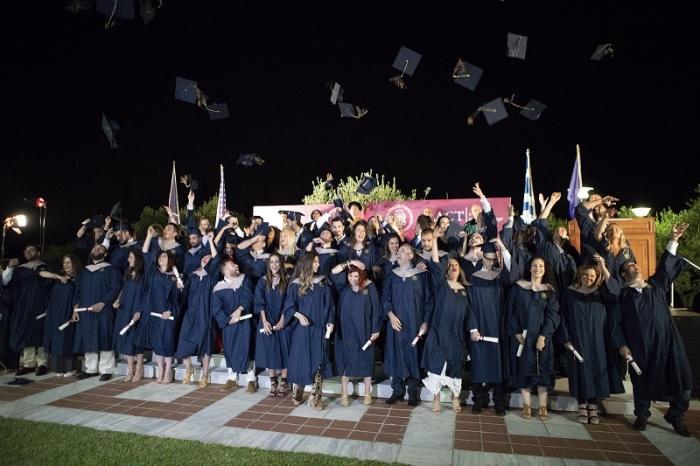 35th ACT Commencement Ceremony, 2018